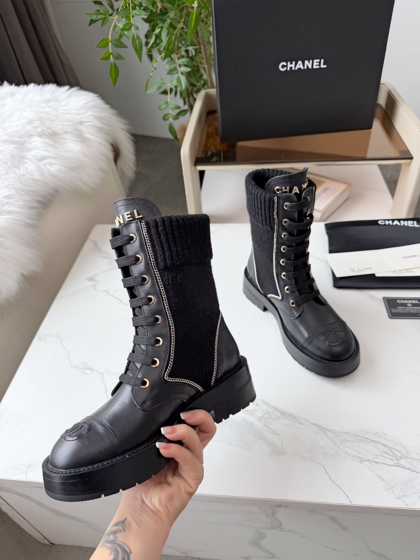 Women's high heels